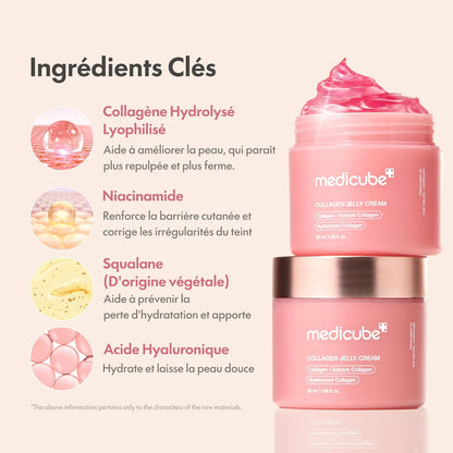 Collagen Lifting Glass Skin Jelly