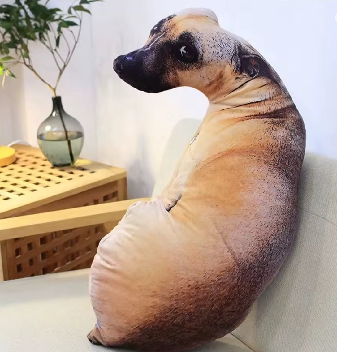 The DerpyDog Plush
